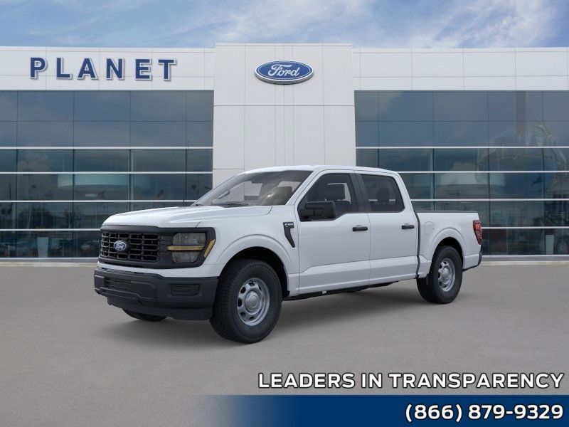 New F-150 2025