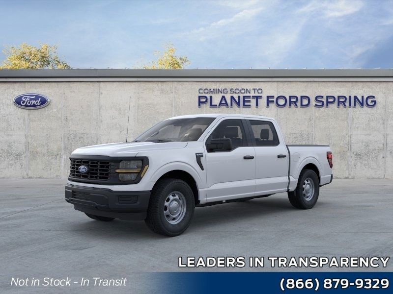 New F-150 2025