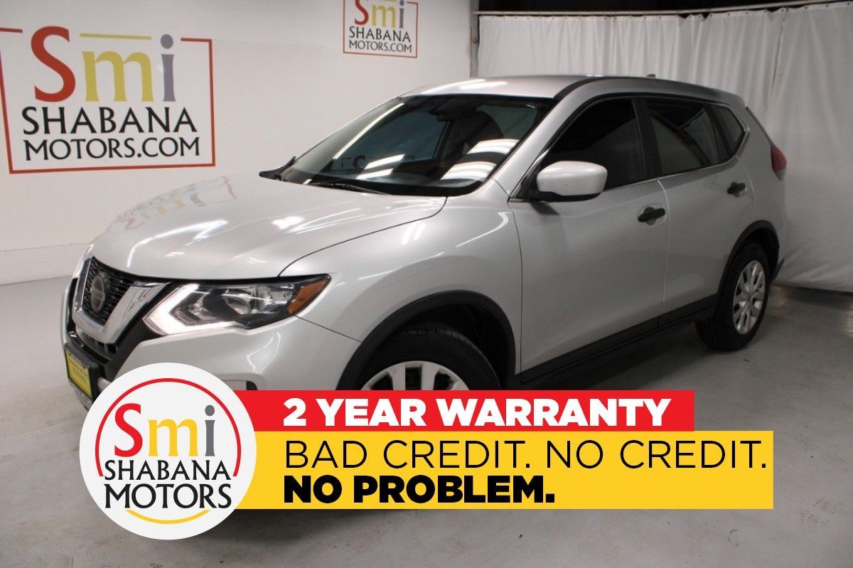 Used 2018 Nissan Rogue