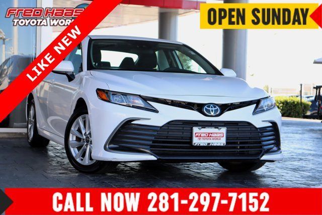 Used 2024 Toyota Camry