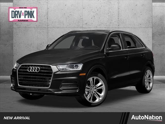 Used 2016 Audi Q3