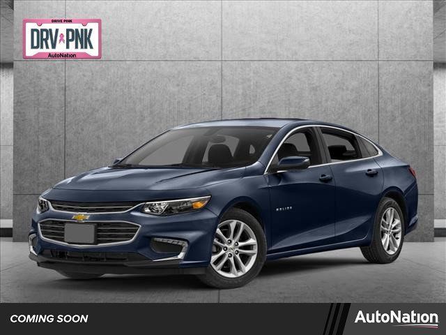 Used 2017 Chevrolet Malibu