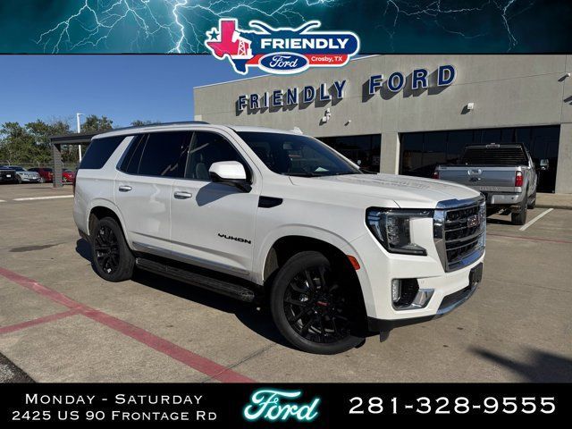 Used 2022 GMC Yukon