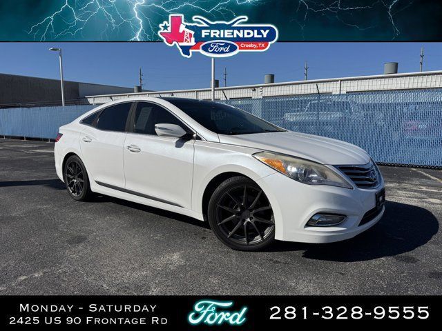 Used 2014 Hyundai Azera