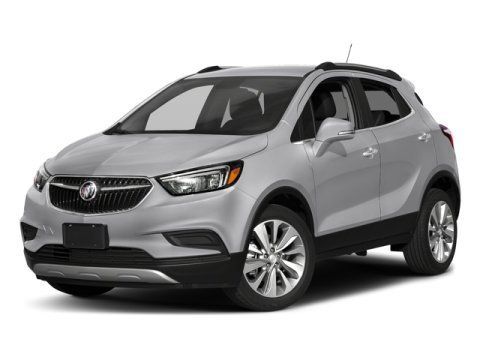 Used 2018 Buick Encore