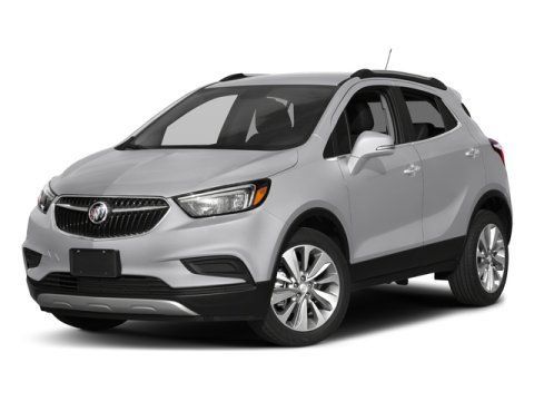 Used 2017 Buick Encore