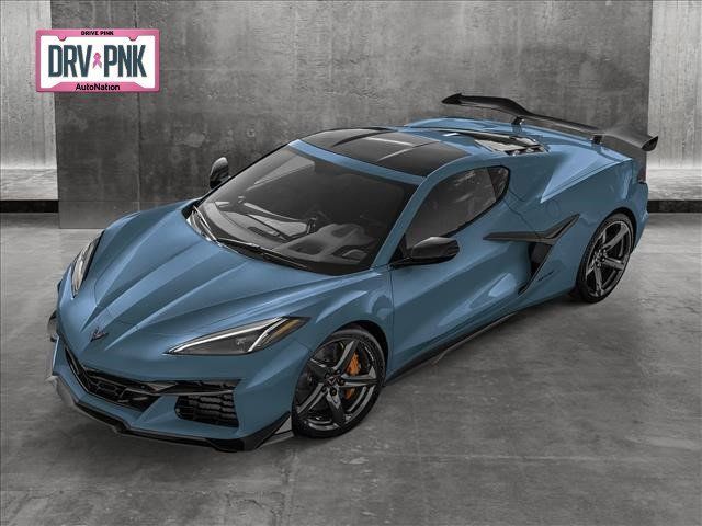 New 2025 Chevrolet Corvette