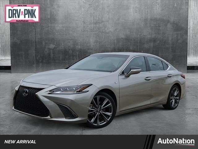 Used 2021 Lexus ES