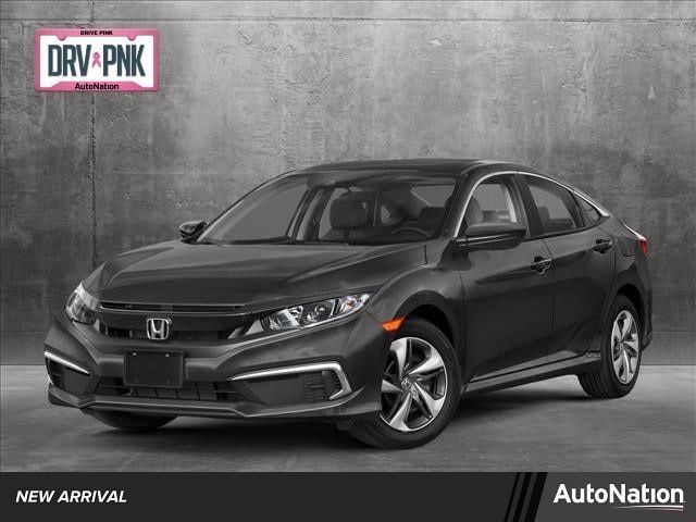 Used 2019 Honda Civic