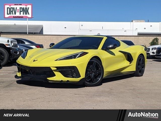 Used 2020 Chevrolet Corvette