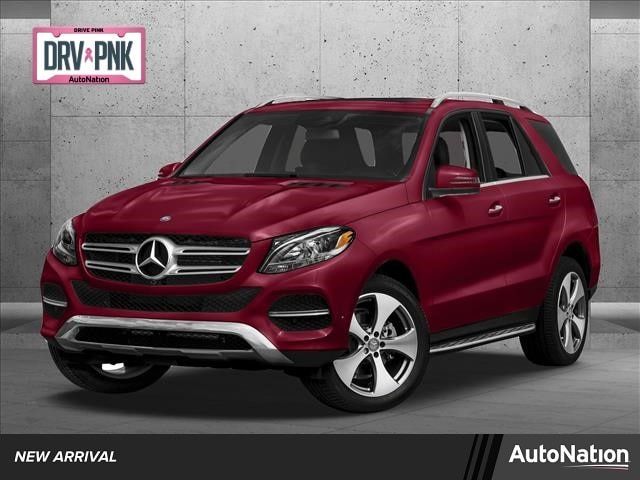 Used 2018 Mercedes-Benz GLE