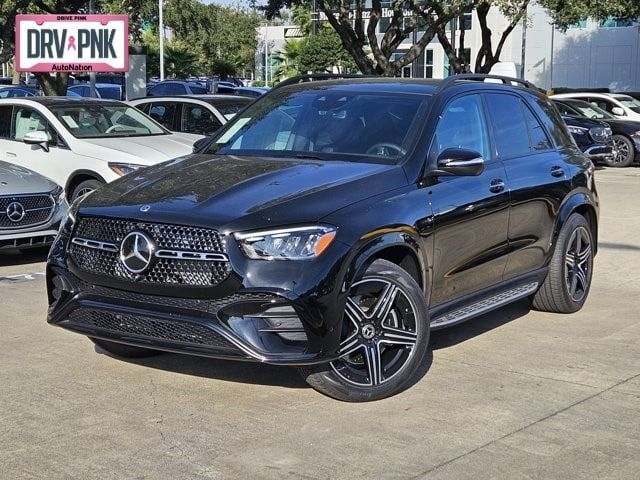 New 2025 Mercedes-Benz GLE