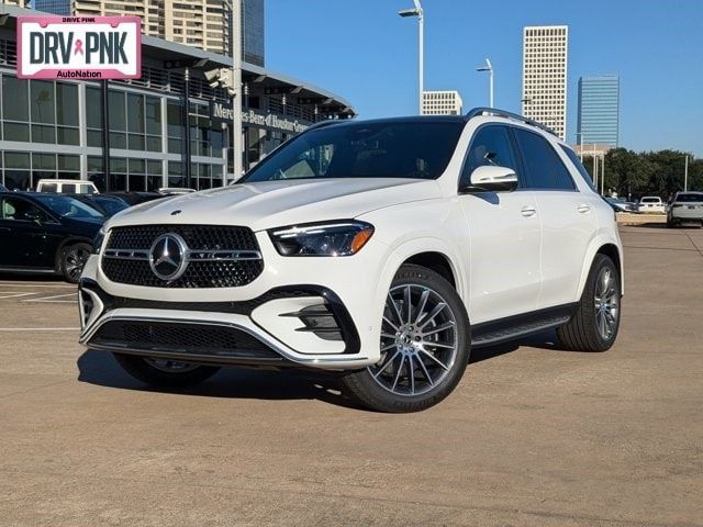 New 2025 Mercedes-Benz GLE