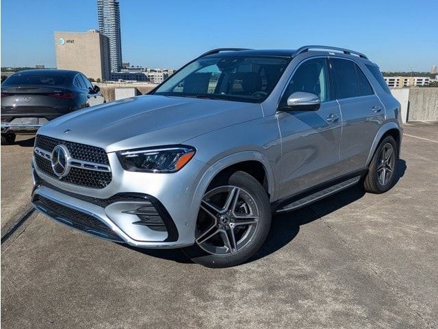 New 2025 Mercedes-Benz GLE