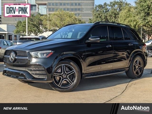 Used 2020 Mercedes-Benz GLE