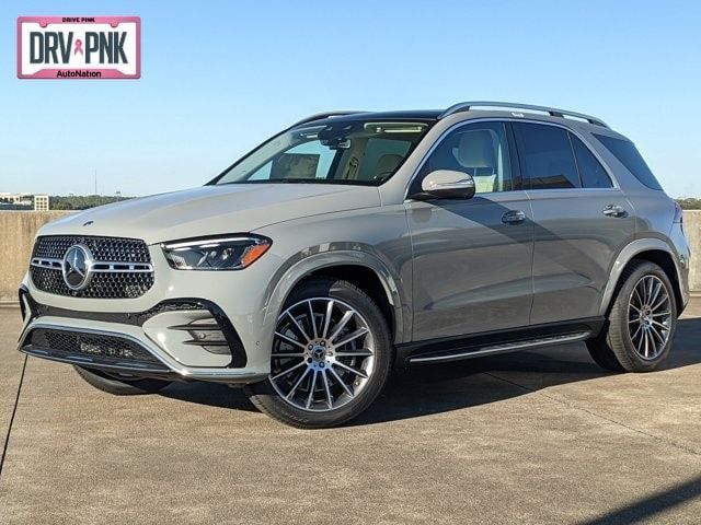 New 2025 Mercedes-Benz GLE