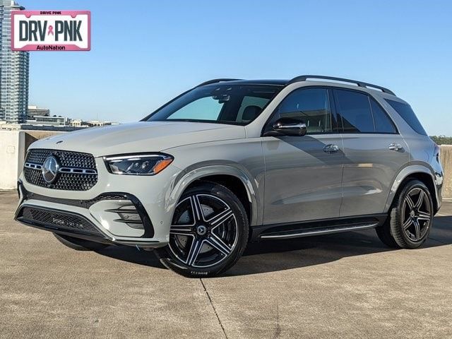 New 2025 Mercedes-Benz GLE