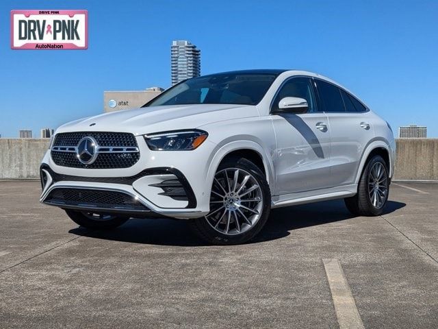 New 2025 Mercedes-Benz GLE