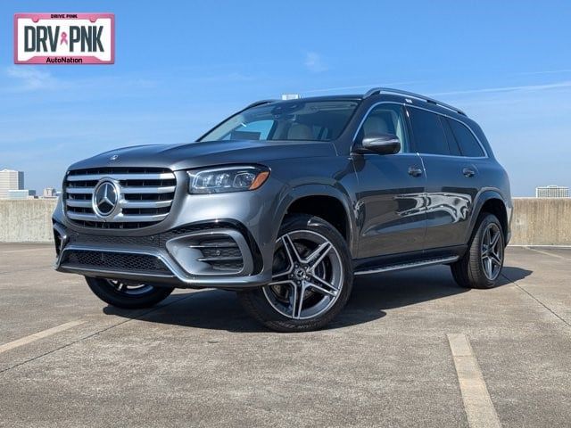 New 2025 Mercedes-Benz GLS