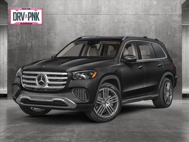 New 2025 Mercedes-Benz GLS