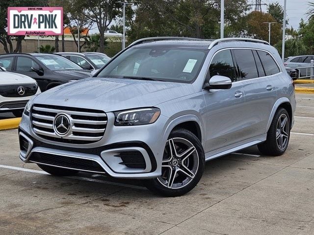 New 2025 Mercedes-Benz GLS