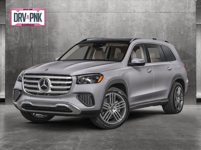 New 2025 Mercedes-Benz GLS