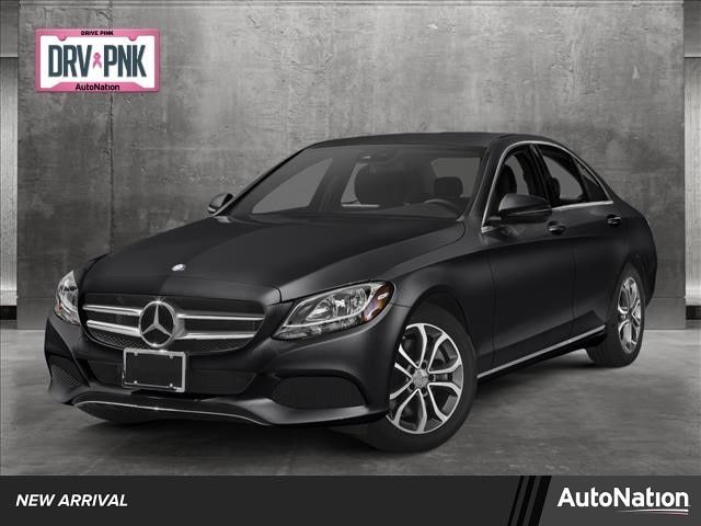 Used 2018 Mercedes-Benz C-Class