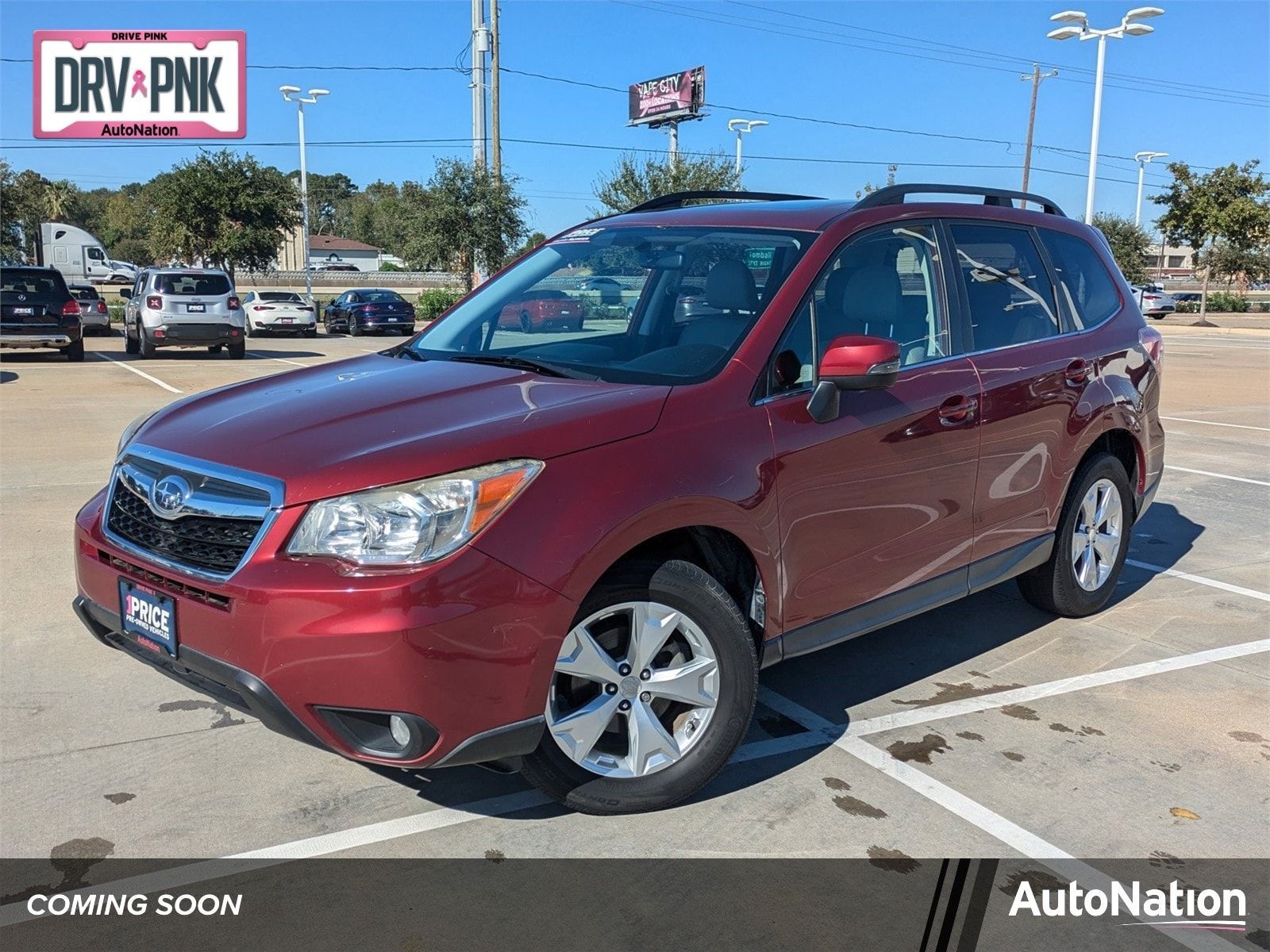 Used 2014 Subaru Forester