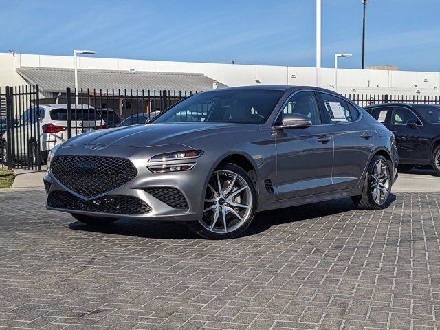 Used 2024 Genesis G70