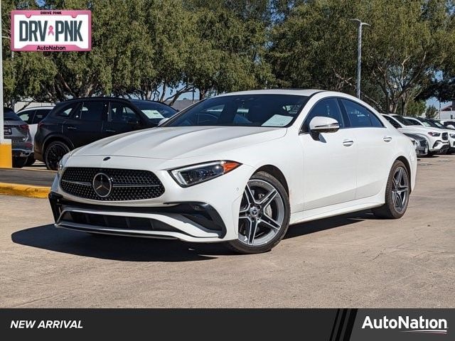 Used 2023 Mercedes-Benz CLS-Class