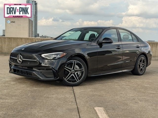 New 2024 Mercedes-Benz C-Class