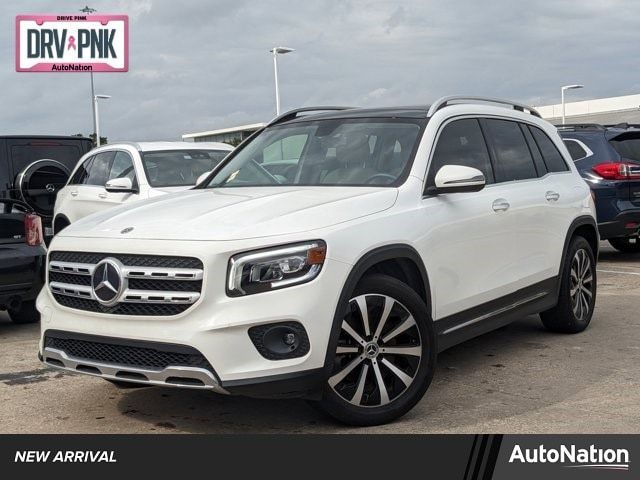 Used 2021 Mercedes-Benz GL