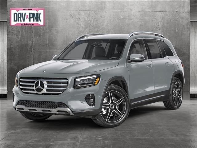 New 2025 Mercedes-Benz GL