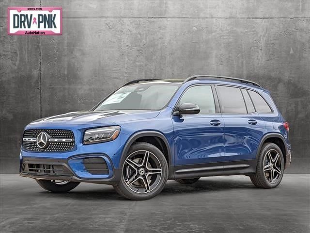 New 2024 Mercedes-Benz GL