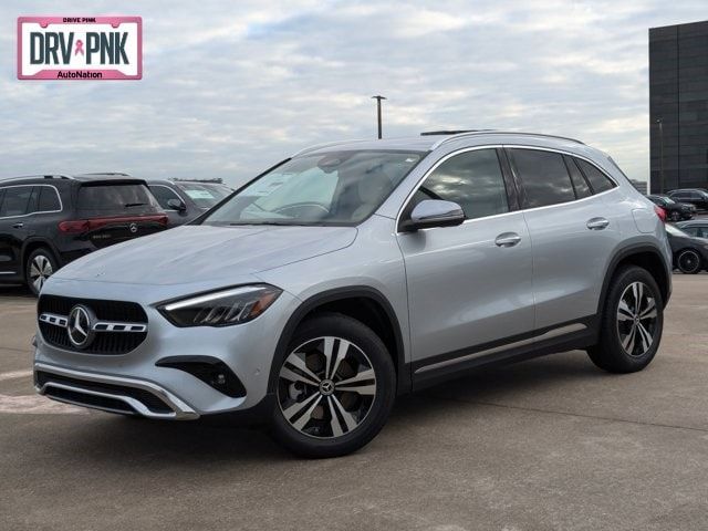 New 2025 Mercedes-Benz GLA