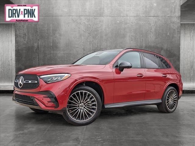 New 2024 Mercedes-Benz GLC