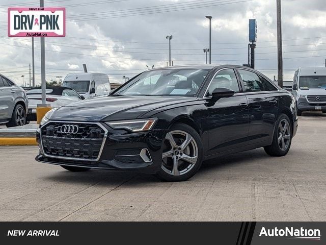 Used 2024 Audi A6