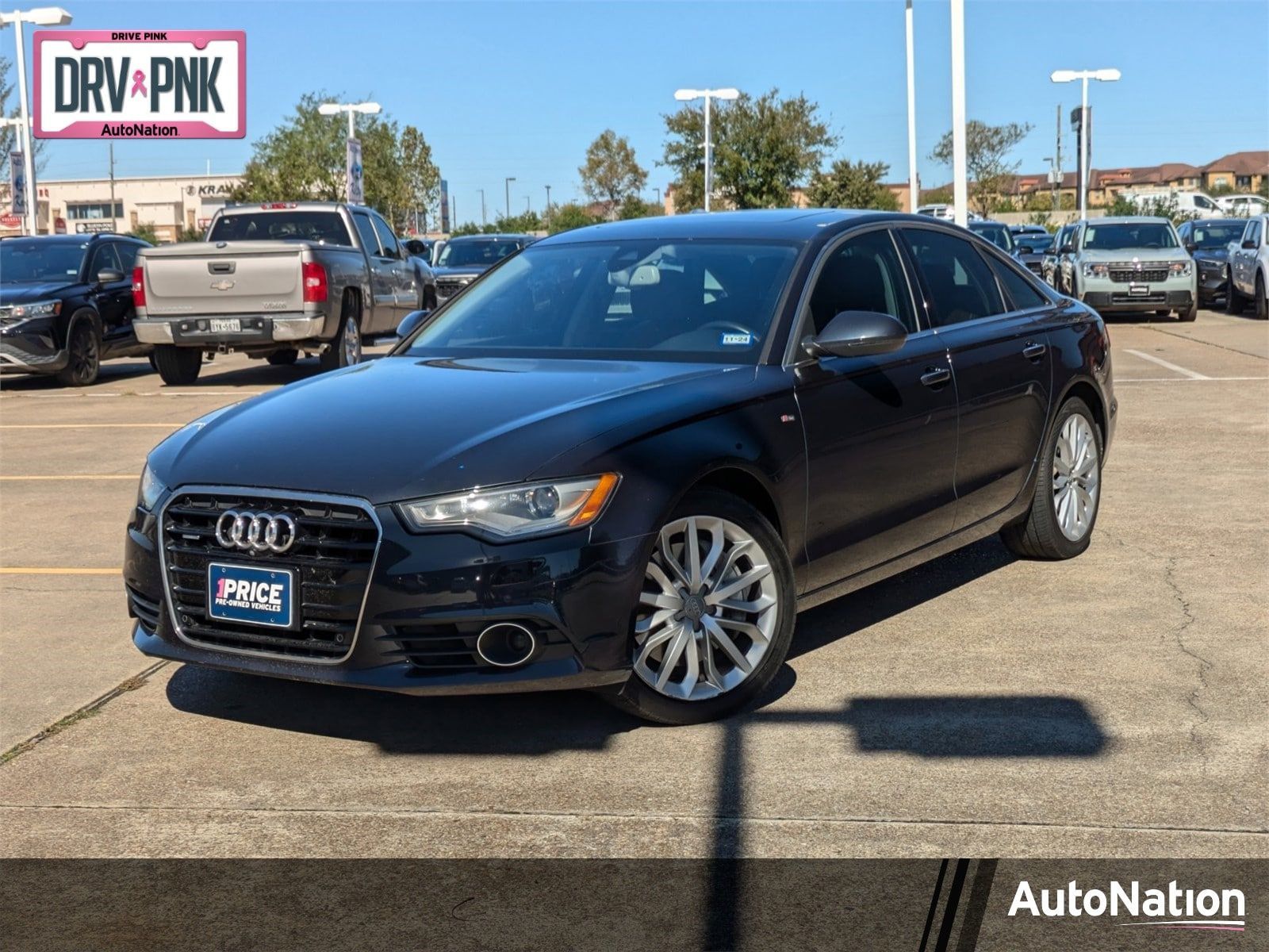 Used 2014 Audi A6