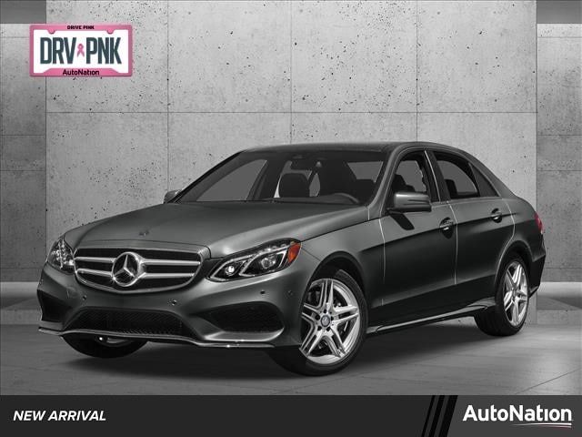 Used 2016 Mercedes-Benz E-Class