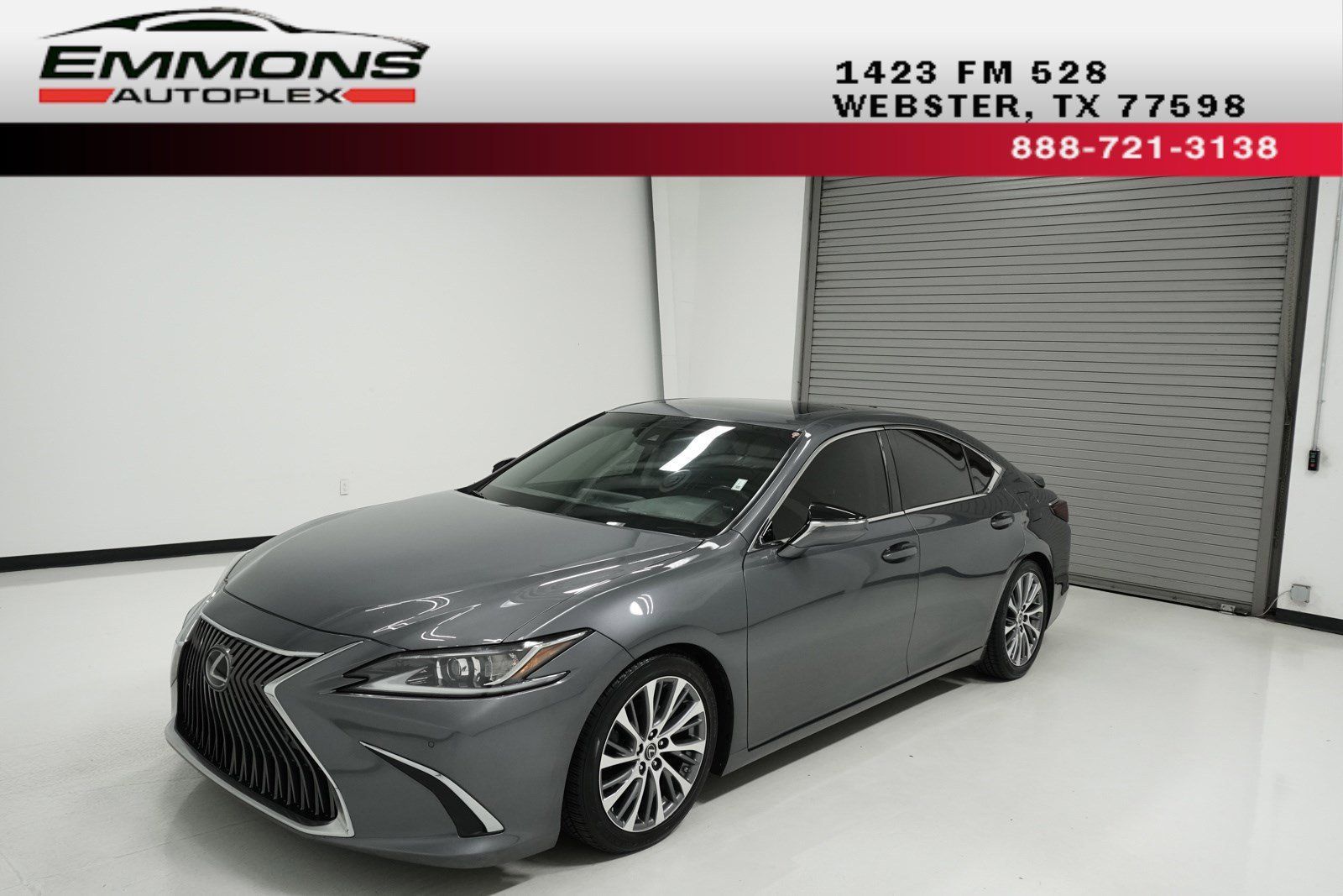 Used 2019 Lexus ES