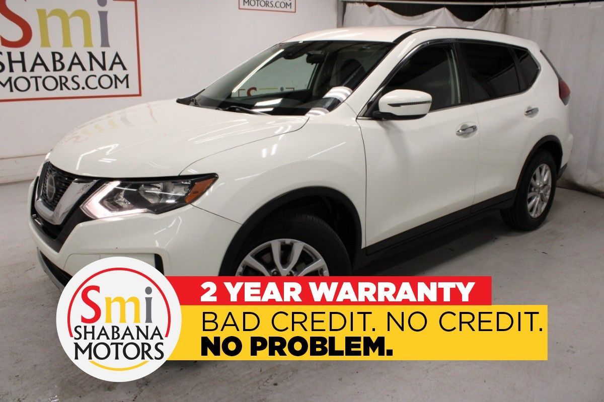 Used 2020 Nissan Rogue