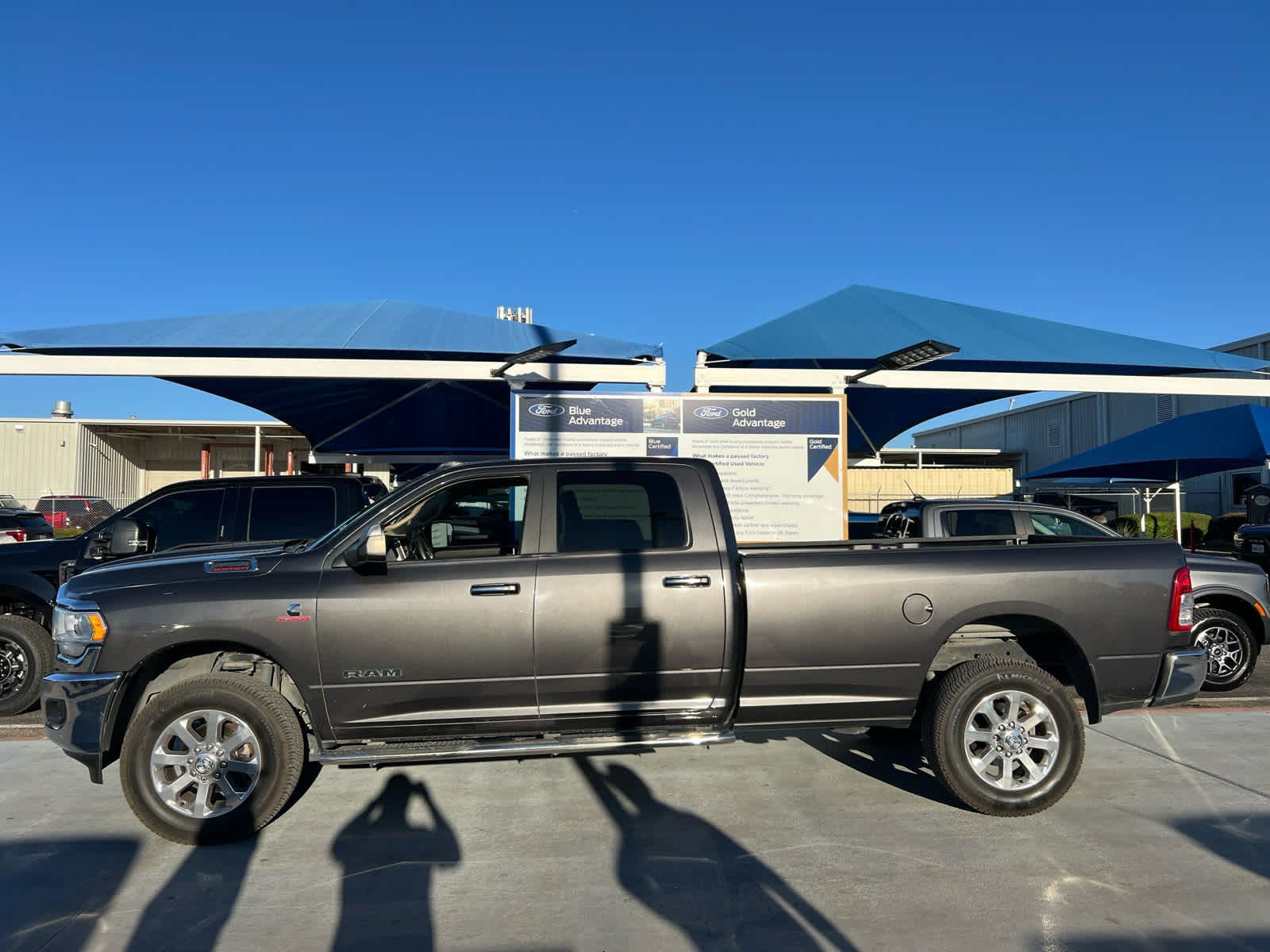 Used 2019 Ram 2500