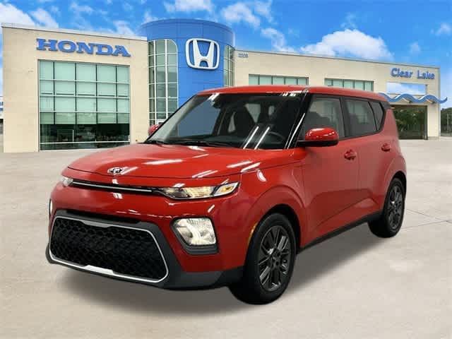 Used 2021 Kia Soul