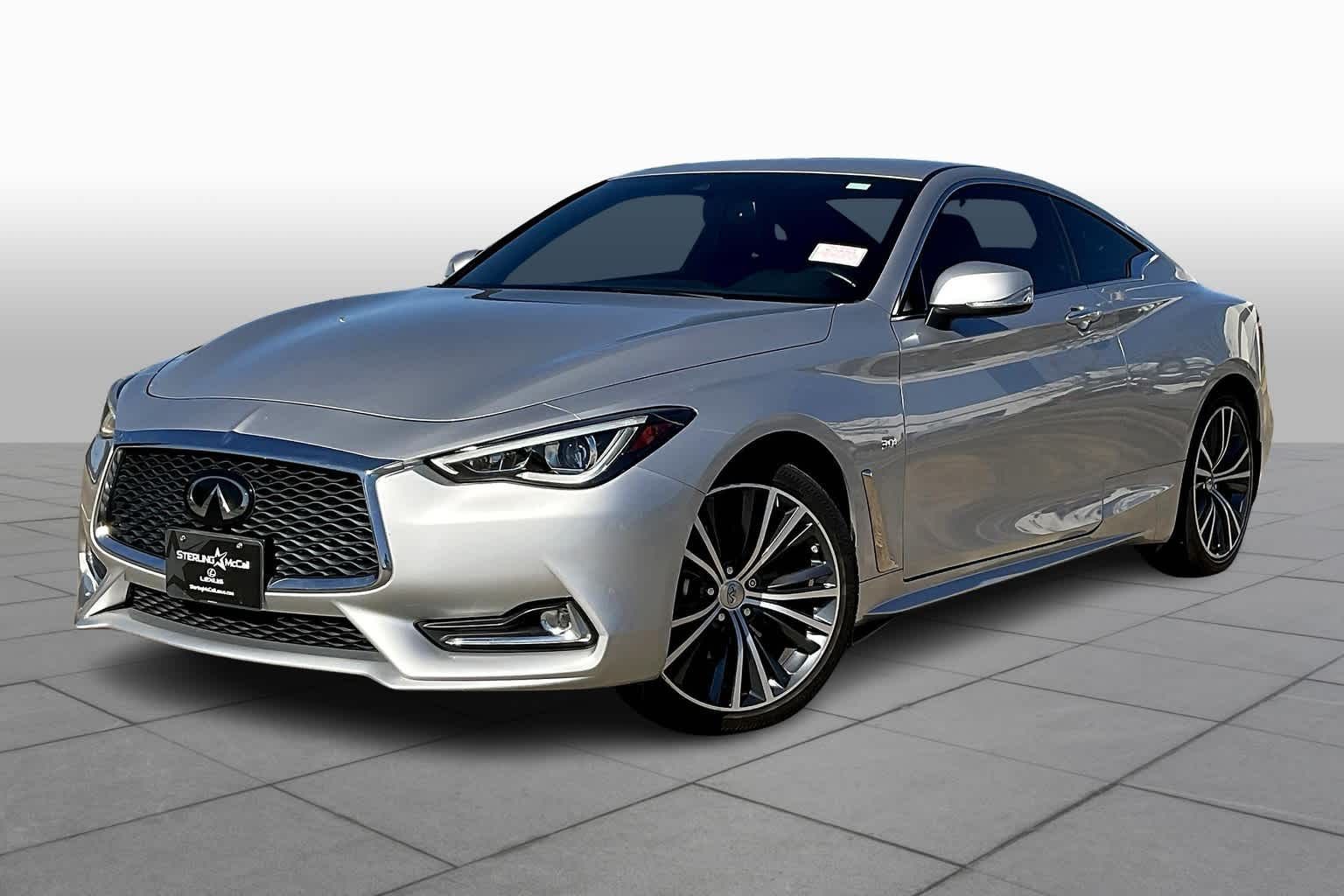 Used 2019 Infiniti Q60