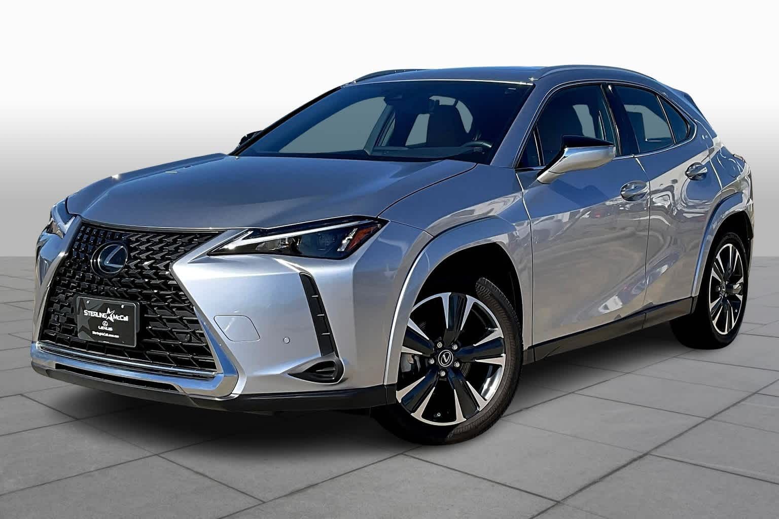 Used 2024 Lexus UX