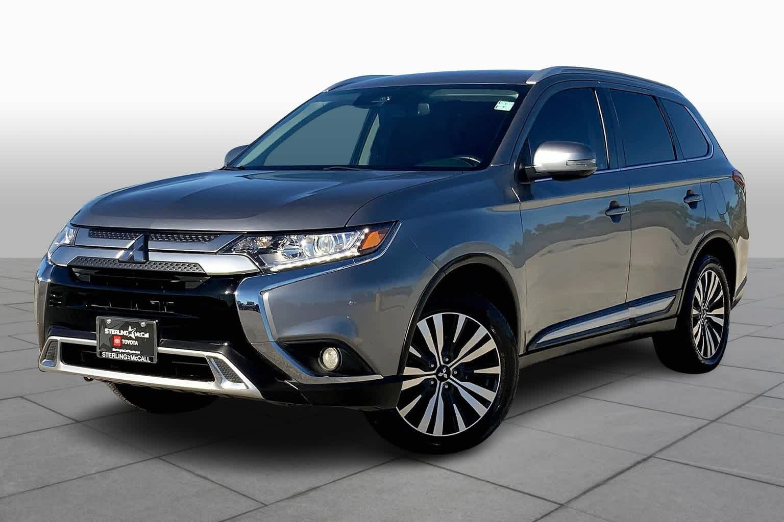 Used 2020 Mitsubishi Outlander