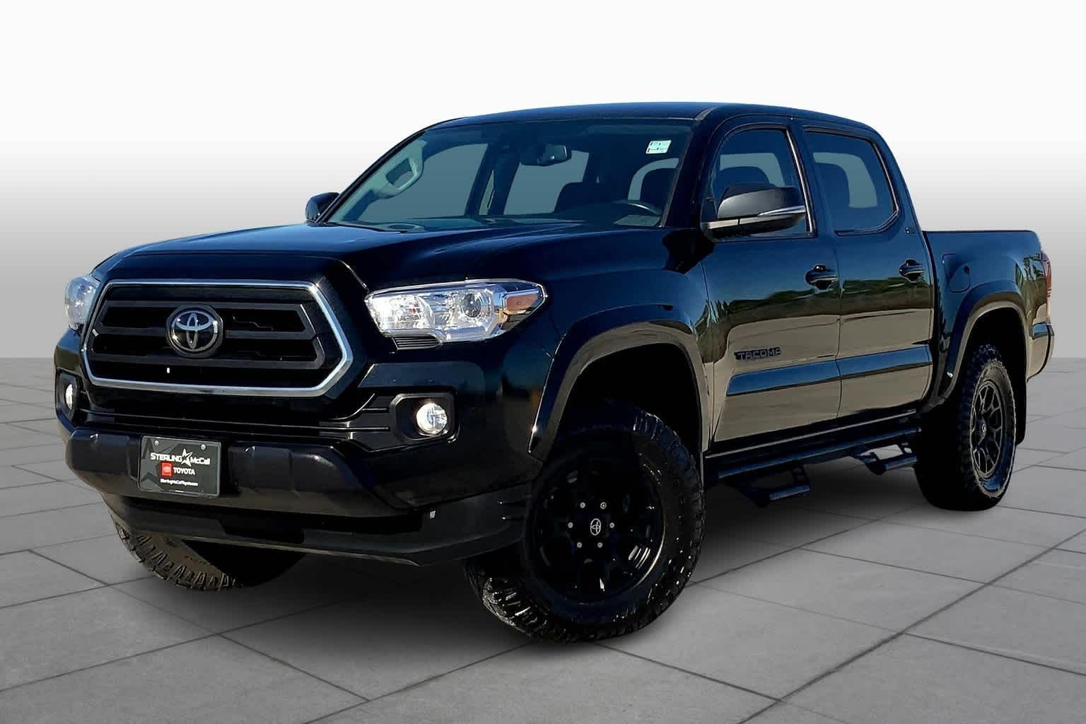 Used 2022 Toyota Tacoma