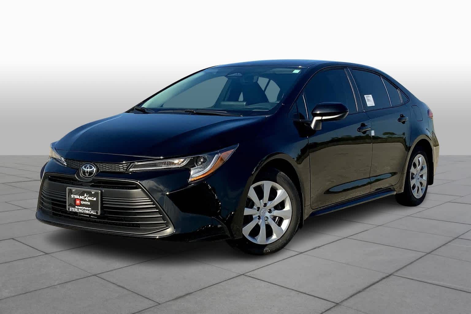 New 2025 Toyota Corolla