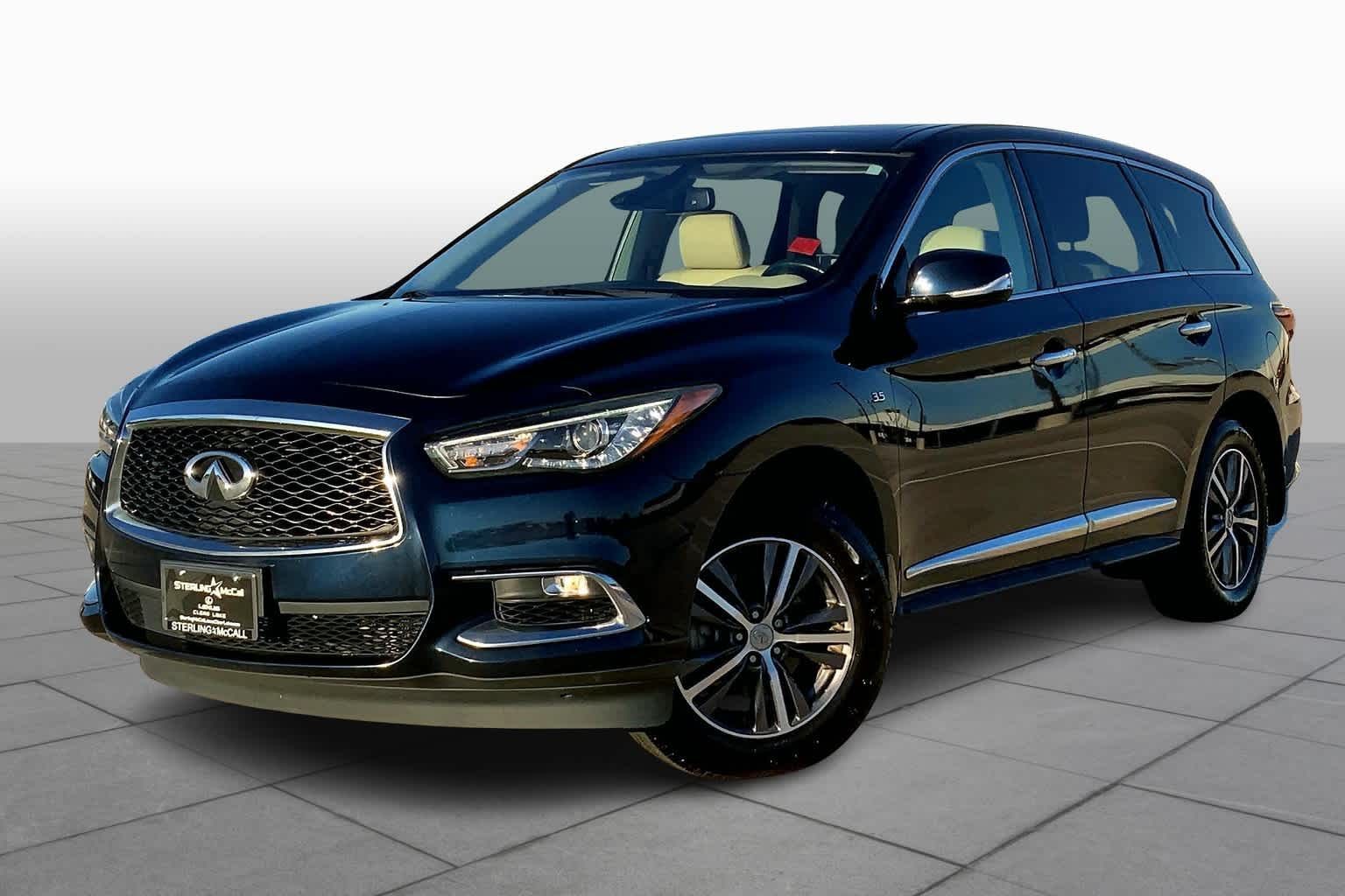 Used 2019 Infiniti QX60