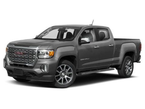 Used 2022 GMC Canyon